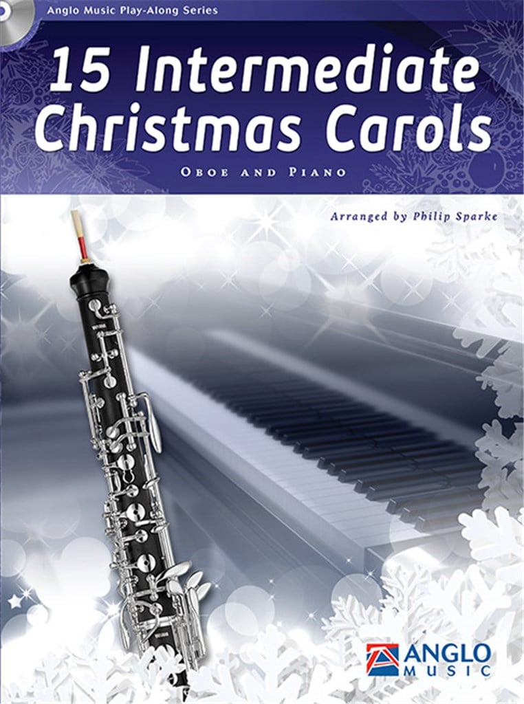15 Intermediate Christmas Carols